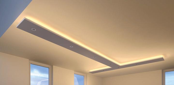 Produktbild Halemeier LED Bänder Versa Inside 160 / 24 V (Warmweiss, 5000 cm, Indoor)
