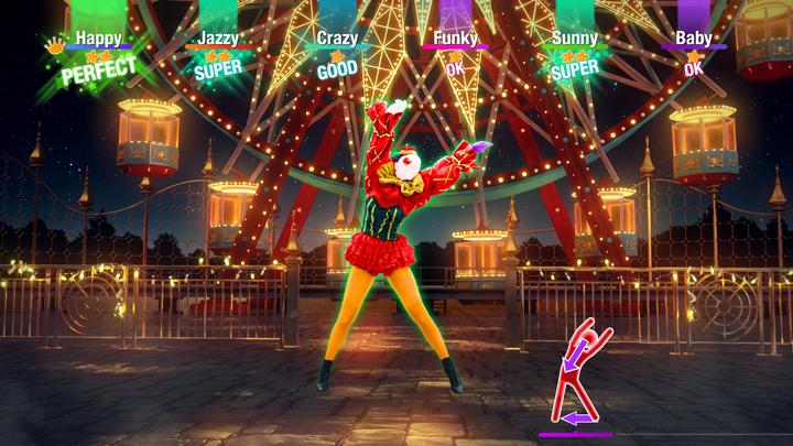 Produktbild Ubisoft Just Dance 2022 (Switch, Multilingual)