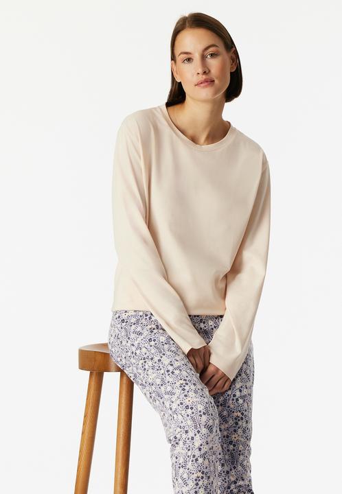 Produktbild Schiesser Pyjamaoberteil Mix & Relax (42)