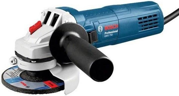 Produktbild Bosch Professional GWS 750-125 (125 mm)