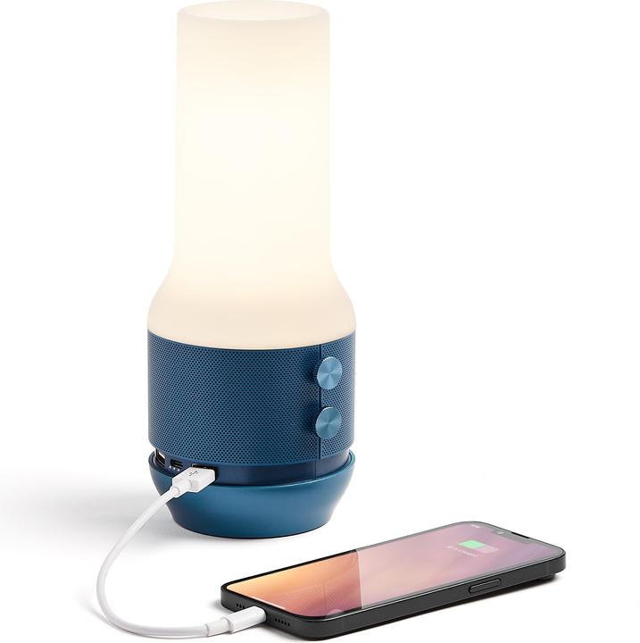 Image du produit Lexon Terrace+ Lamp & Speaker (150 lm)