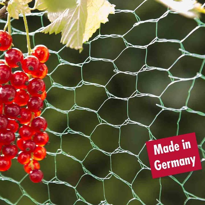 Productafbeelding Siena Garden Vogelbeschermingsnet 10x4m