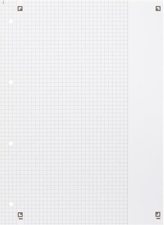 Produktbild Oxford Collegeblock für Linkshänder (A4+, Kariert)