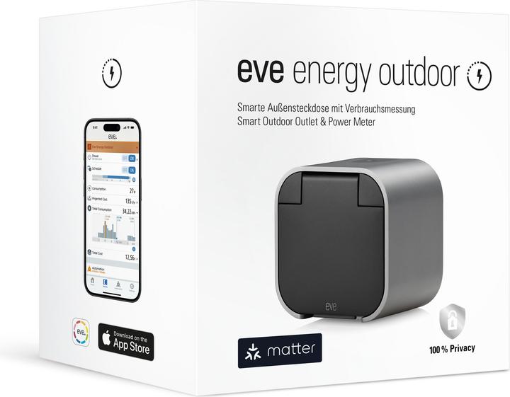 Eve Energy Outdoor