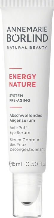 Image du produit Annemarie Börlind Abschw Augenserum (re) (Soin des yeux Sérum, 15 ml, Jour + nuit)