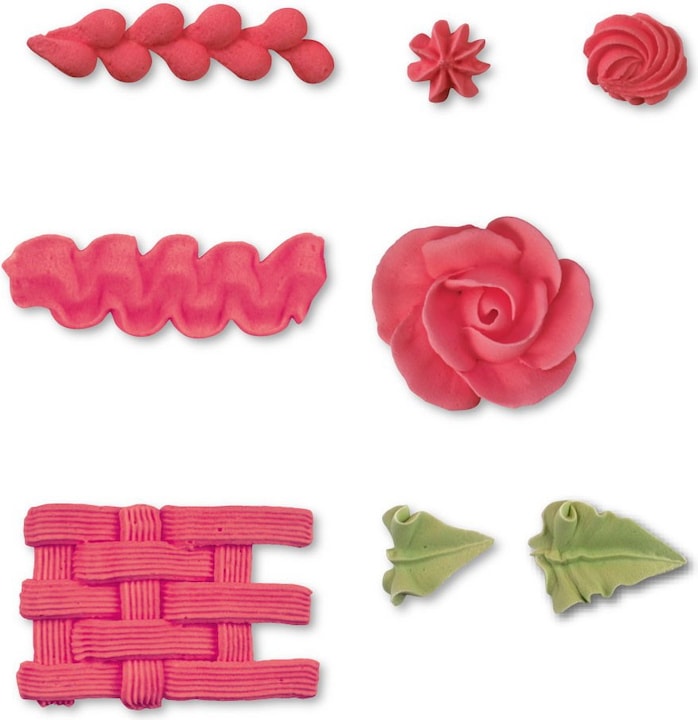 Image du produit Städter Ensemble de tulle (Kit de poches à douille)