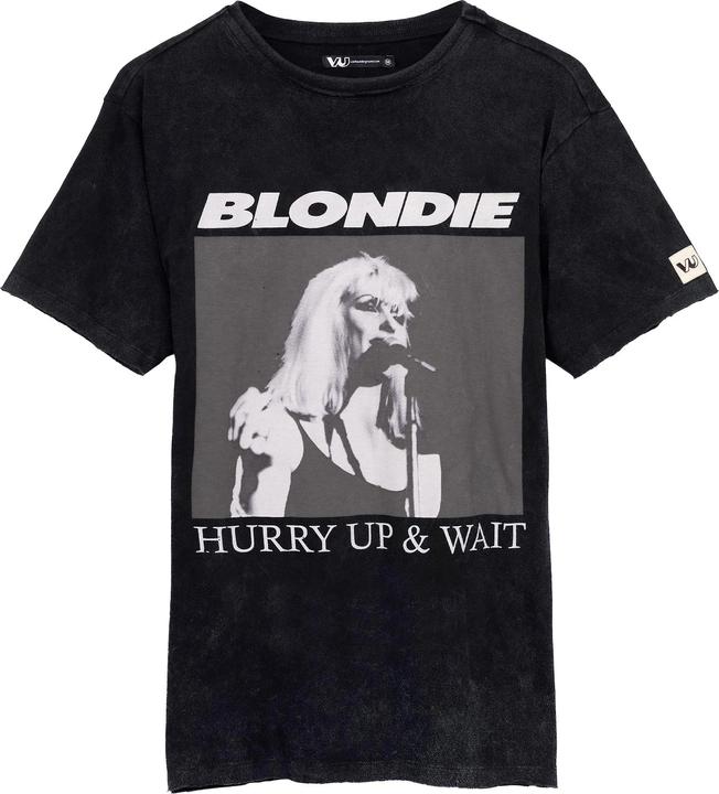 Produktbild Music Brand Hurry Up & Wait TShirt (S)