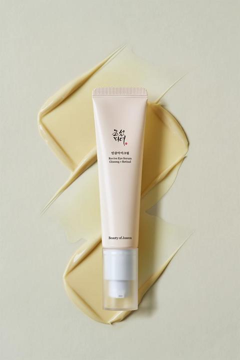 Actual product image Beauty of Joseon Revive Eye Serum Ginseng + Retinal (Eye care serum, 30 ml, Night)