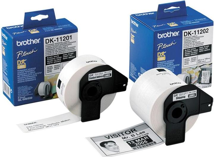 Image du produit Brother Dk-44605 (6.20 cm)