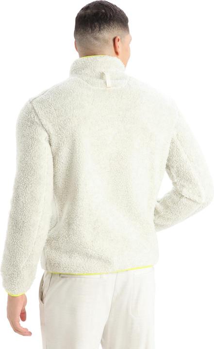 Produktbild Icebreaker Men RealFleece High Pile LS Half Zip (M)