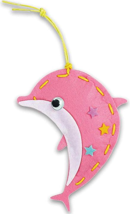 Actual product image Avenir Nähset Meerestiere