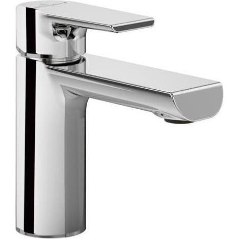 Villeroy & Boch, Badarmatur, V&B Einhand-Waschtischbatterie LIBERTY rund 43x150x135mm chrom