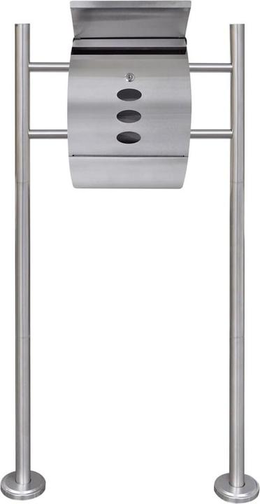 Actual product image vidaXL Briefkästen