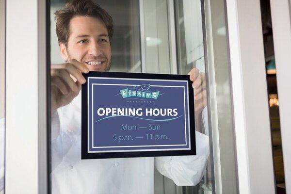 Produktbild Durable Ramka Samoprzy. Sreb A4 4841 2szt Duraframe Sun (A4)