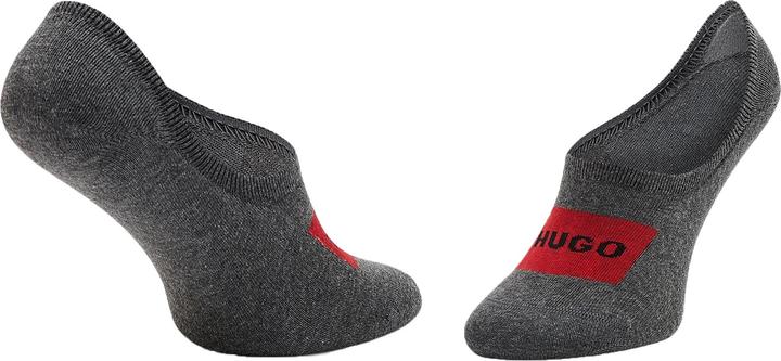 Produktbild HUGO Liner Socken (2erPack) (2er Pack, 43 - 47)