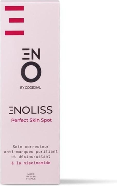 Produktbild Codexial Enoliss Perfect Skin Spot Scrub 30ml - Purifying and Correcting Care (Reinigungspeeling, 30 ml)