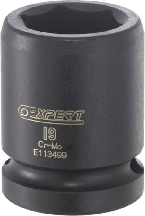 Actual product image DOUILLE IMPACT 1/2" 6 PANS 15MM (15 mm)