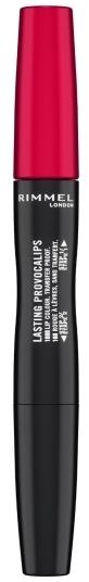 Produktbild Rimmel London Lasting Provocalips (500 Kiss The Town Red)