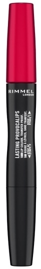 Actual product image Rimmel London Lasting Provocalips (500 Kiss The Town Red)