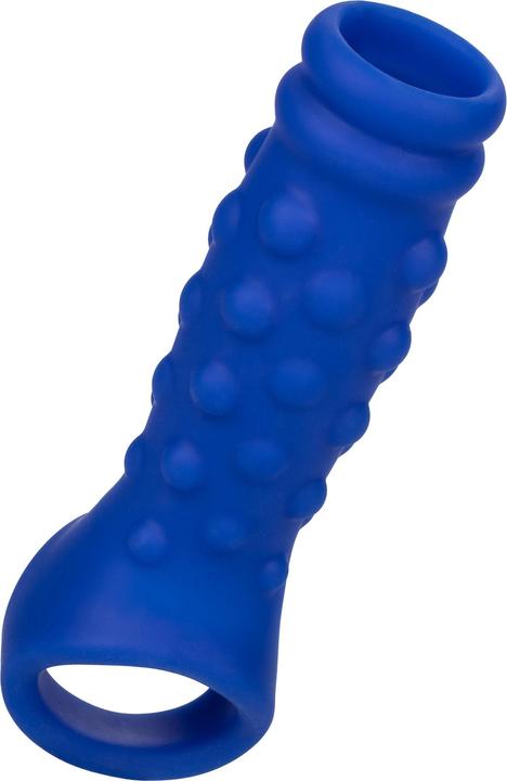 CalExotics Admiral™ Liquid Silicone Beaded Extension