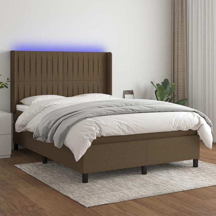 Image du produit vidaXL Boxspringbett (140 x 200 cm)