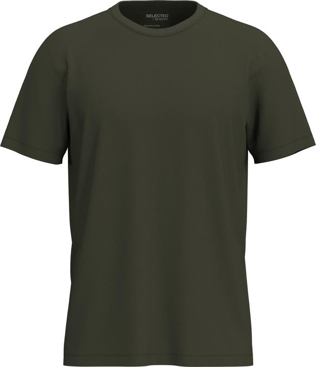 Produktbild Selected Homme Slhaspen Ss O-Neck Tee Noos (M)