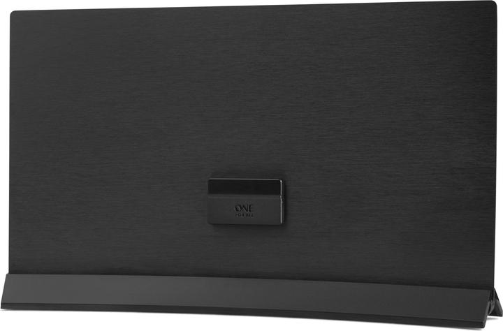 Immagine prodotto One for All Antenna a lamina amplificata per interni Euro (Antenna piatta, 45 dB, DVB-T / -T2)