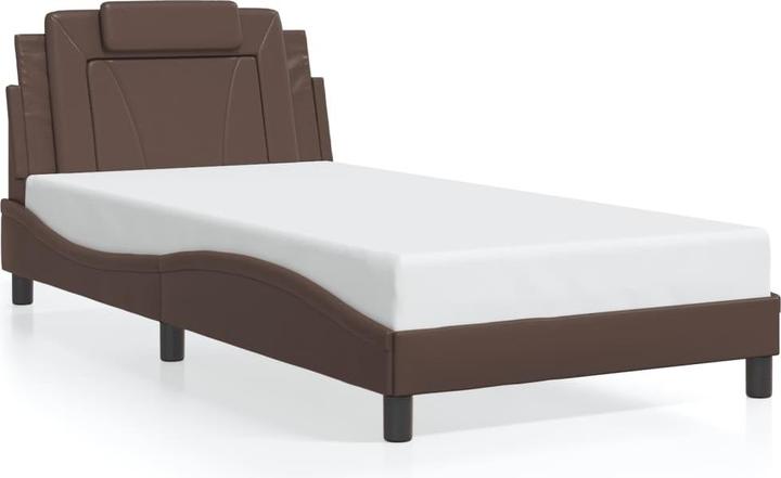 Produktbild vidaXL Bettgestell (100 x 200 cm)