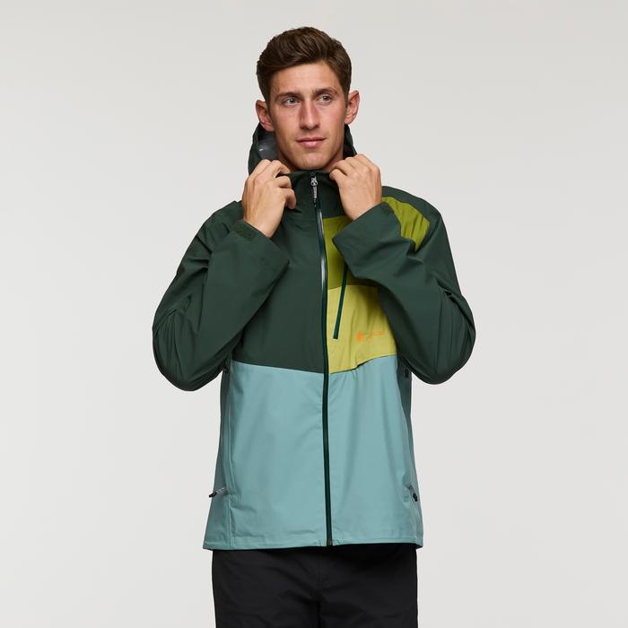Produktbild Cotopaxi Impermeo 3L Hooded Shell Jacket (XL)