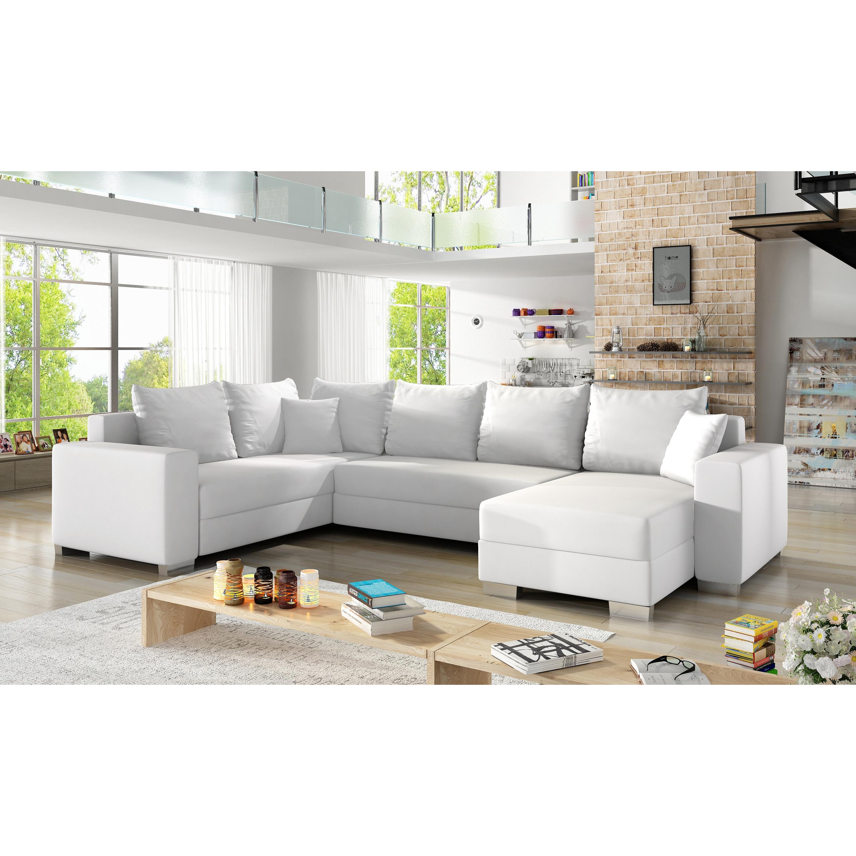 ELTAP, Sofa, Marco (Wohnlandschaft, 5-Sitzer, Bettsofa)