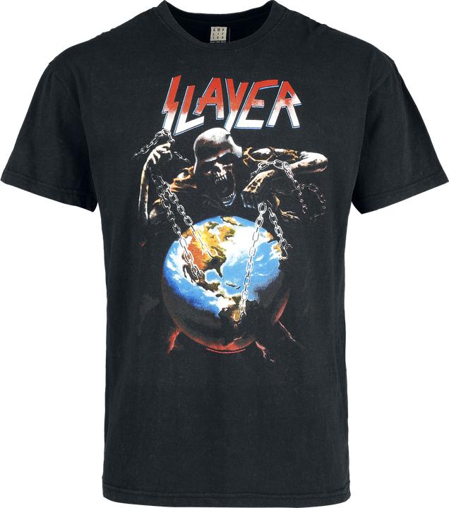 Produktbild Slayer Amplified Collection - Intourvention (S)