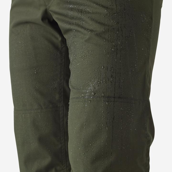 Produktbild Solognac Hose 500 wasserdicht grün (XL)