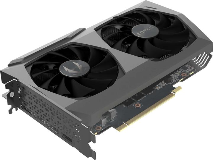Actual product image Zotac GeForce GAMING RTX 3070 Twin Edge OC LHR (8 GB)