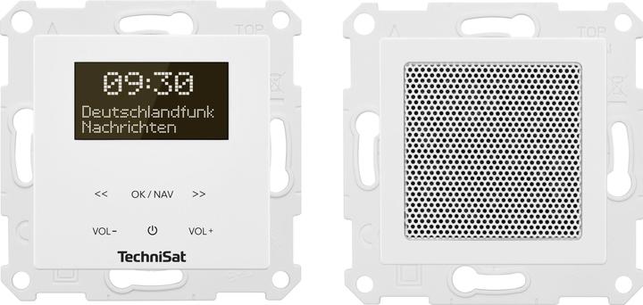 TechniSat DigitRadio Up 55 (DAB+, FM, Bluetooth, Wi-Fi)