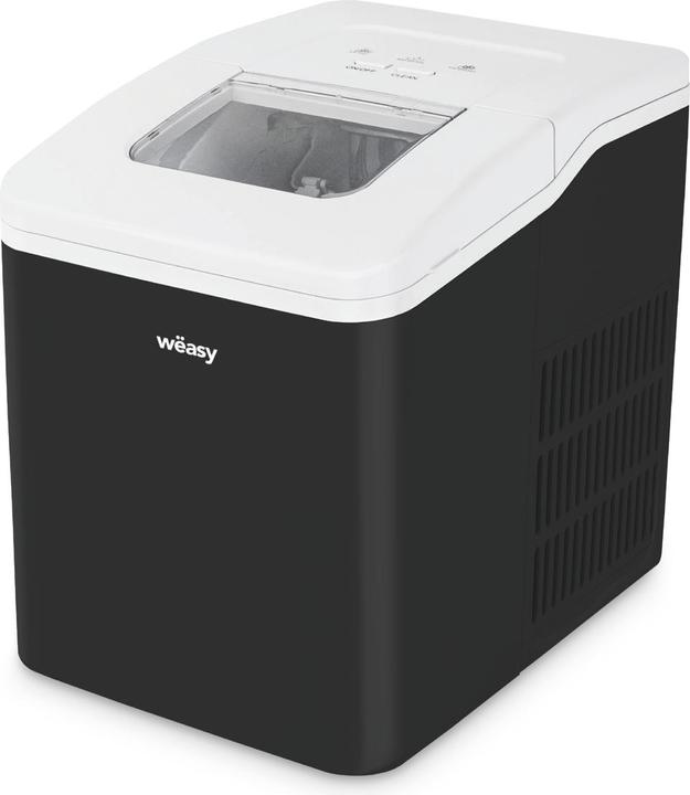 Actual product image Wëasy KW12 Eiswürfelmaschine