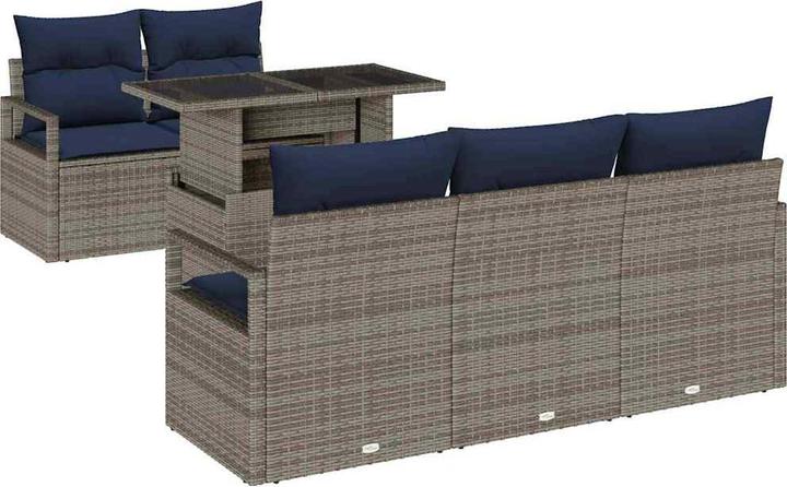 Produktbild vidaXL gartenmöbel