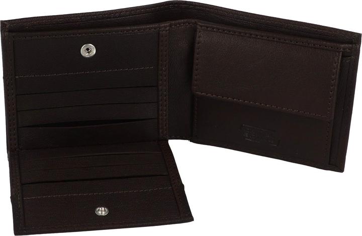 Actual product image Camel Active Discover Geldbörse Leder 11 cm