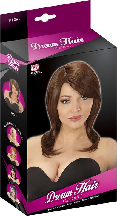 Immagine prodotto Widmann Parrucca Dream Hair Megan in marrone