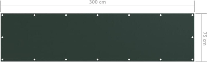 Produktbild VidaXL Harv (75 cm)