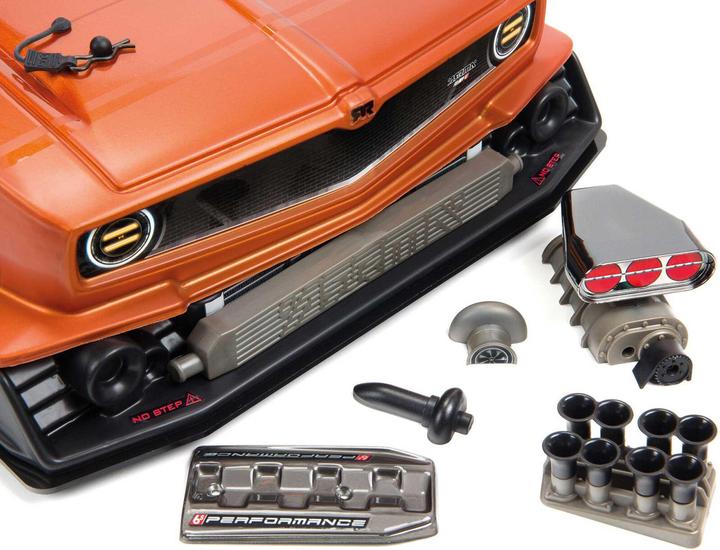 Produktbild Arrma Muscle Felony 6S BLX (RTR Ready-to-Run)