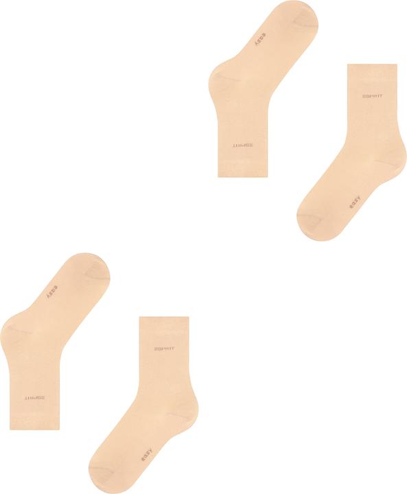 Image du produit Esprit Basic Easy SO 2P (lot de 2, 35 - 38)