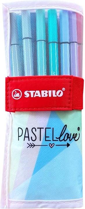 Immagine prodotto STABILO Penna 68 (Multicolore, 25 x)