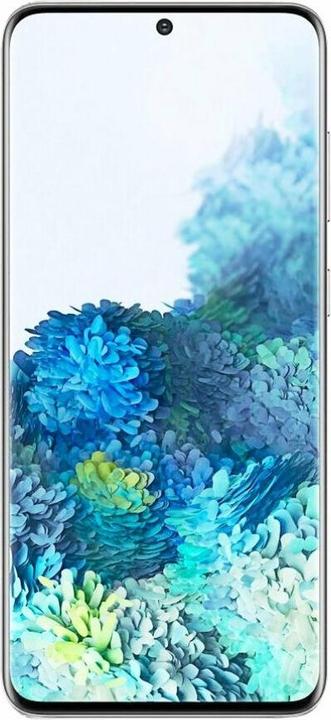 Productafbeelding Samsung Beeldscherm + frame (zonder camera) G980F / G981B Galaxy S20 / 5G wit GH82-31432B (Scherm, Galaxy S20 5G, Galaxy S20)