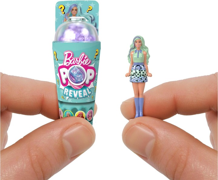 Produktbild Barbie Mini BarbieLand Pop Reveal Wave 2