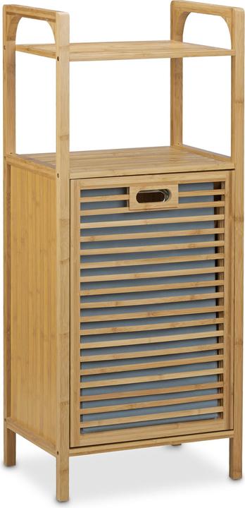 Immagine prodotto Relaxdays Scaffale da bagno (40 x 30 x 95 cm)