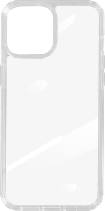 Actual product image Avizar Crystal Bump Protective Cover with Hard Back Series (Apple iPhone 15 Plus)