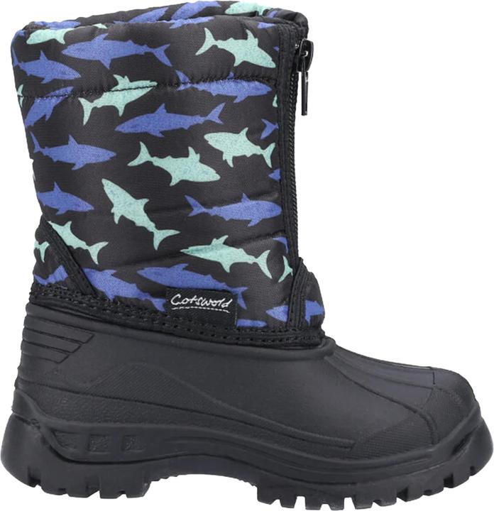 Produktbild Cotswold Schneestiefel Iceberg Haifisch (22)