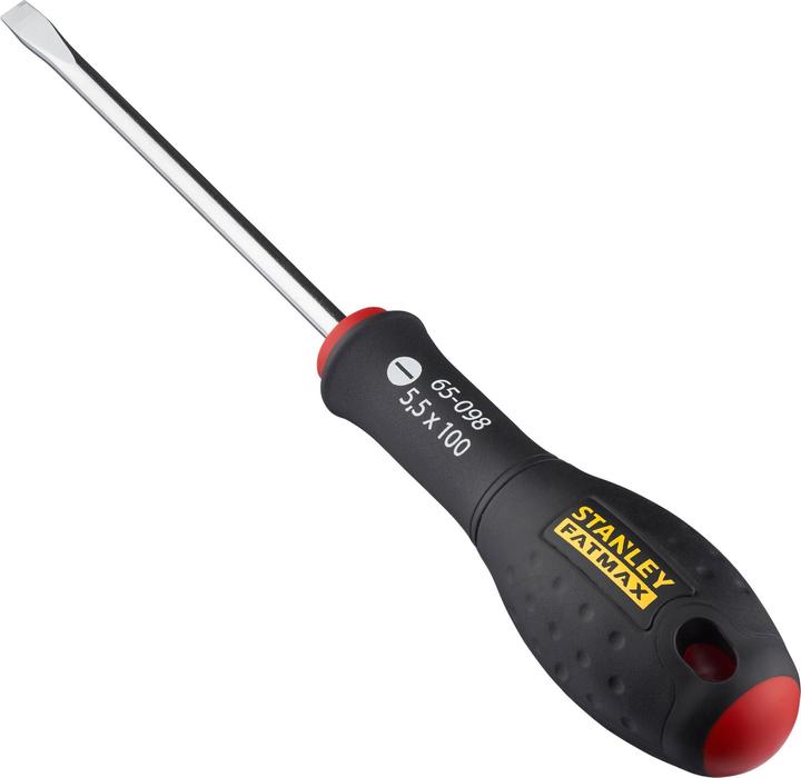 Actual product image Stanley Slotted screwdriver (Port)