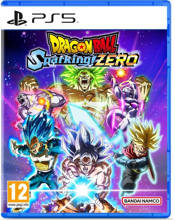 Produktbild Bandai Namco Dragon Ball: Sparking! Zero - PS5 (PS5)