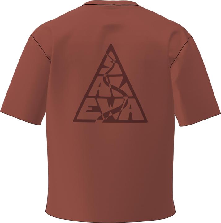 Actual product image Salewa Women's Eagle Loose T-Shirt (38, 44, M)